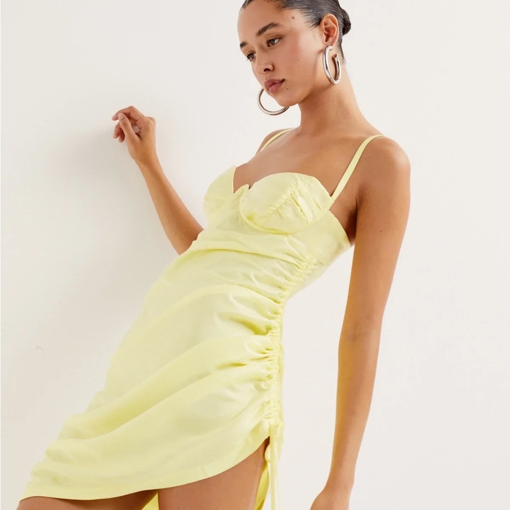 For love and lemons rana dress